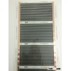 carbon underfloor heating film in floor heating system