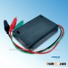 Floor heating cable monitor