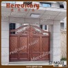 Indian house latest main gate designs & Automatic Indian House Cast Aluminum Main gate designs