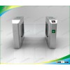 Metro station access control gate swing turnstile Swing barrier gate