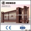 Newest design automatic horizontal sliding main gate