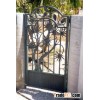 Flexible Design Ornamental fence gate