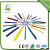 Plastic PVC insulation 2.5mm stranded copper conductor electric wire