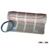 easy install floor heating mat 150w/m2 and 200w/m2 (sales good in russia)