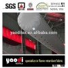 100% inherently flame retardant anion fabric air duct