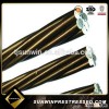 12.7mm PC Strand ,building materials used in concrete railway sleepers
