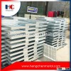 Hot dip galvanized steel grating