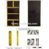 600x1200 Euro form, 63# concrete wall euro form , construction material