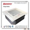CE certified chilled water 2pipe or 4pipe cassette fan coil