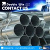 advanced building materials galvanized carbon steel st37 pipe