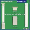 Classic decorative polyurethane roman column with low price