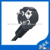 Philippines power cord with male female plug with ISO9001