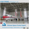 Aircraft hangar