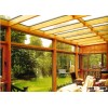 Customized aluminium winter garden sun house CE certificated