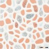 New TOP Selling Gold Fish Scale Ceramic Crystal Glass Mosaic Tile Price For Swimming Pool