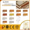 My order 2016 cheap ps photo frame moulding for building materials from china