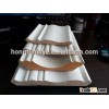 Decorative White Primed Wood Crown Mouldings