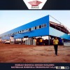 Low Cost Factory Workshop Prefabricated Steel Building