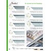 High Quality Good price beautiful new modern decorative PU Cornice Moulding
