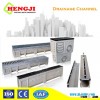 EN1433 D400kn polymer concrete linear drainage trench drain channel