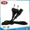 high quality electrical power plug supply brass power two pin plug 2 pin ac power plug
