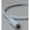 Power cable with 5pin Magnetic Head and 5.5x2.5mm female connector for Apple MacBook Laptops and pow
