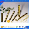 Gold Brushed Ornamental Stainless Steel Decor Pipe Tube 201 202 301 304 304L 316L 321 310S