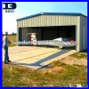 steel Aircraft maintenance shop hangar cover shed