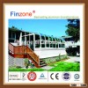new design aluminum sunroom