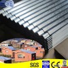 G550 Zinc Coated Corrugated galvanized iron sheet with price