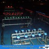 Big water fountain music fountain equipment
