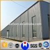 2016 Low Cost Prefabricated Light Steel Structure Factory