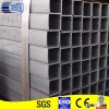 Black Steel Hollow Section Mild Carbon Steel Tube Steel