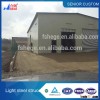 Famous steel structure buildings, steel buildings for warehouse round, modular warehouse building