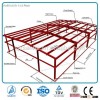 light metal building construction gable frame prefabricated industrial steel structure warehouse
