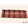 villa building material stone coated steel roofing tile