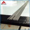 New products Gr1 Gr2 titanium capillary seamless tube for medical
