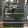 Wholesale granite angel headstone designs