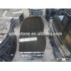 Low Price Wholesale Black Granite Tombstones/Headstones/Monuments/Gravestones