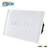 EU UK touch light wall switch,CE ROHS