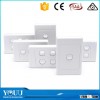 YOUU 2016 Best Selling Products SAA Standard 2 Gang 1 Way GPO Electric Wall Switch