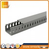 Plastic flexible wiring ducts PVC cable cover cable trunking