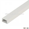 PVC made electric PVC plastic cable trunking made in china