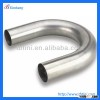 Factory Supply titanium exhaust bending pipe