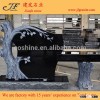 Modern Granite Tree Design Carving Monument Headstone