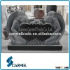 Chinese Professional Tombstone Angel Headstone Designs