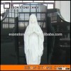 eson stone 75 absolute black granite tombstone and monument virgin mary headstone