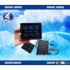 Touch Fuction Rocker Switch Panel Smart for Marine/Boat