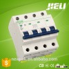 2015 new model 1p 2p 3p 4p 1A 2A 3A 4A 5A 10A 16A 20A 25A 32A 40A 50A 63A miniature electric circuit