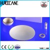 PZT-4, PZT-5, PZT-8 round quartz piezoelectric crystals
